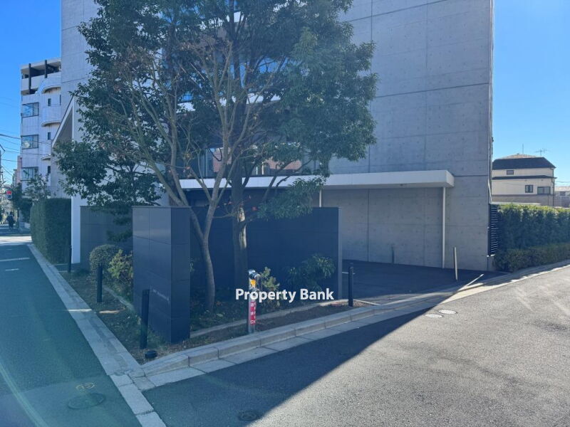 ズーム新宿西落合