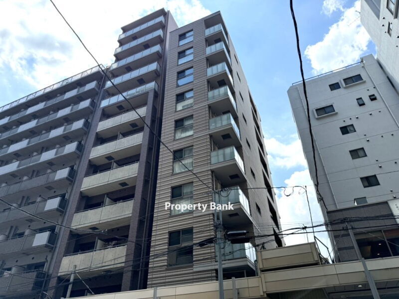 ピュアレジデンス小石川