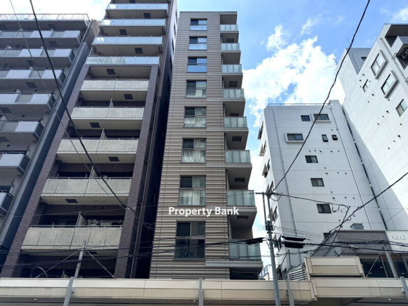 ピュアレジデンス小石川