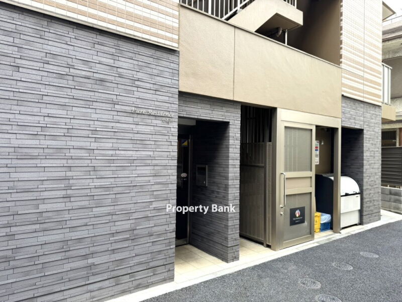 ピュアレジデンス小石川