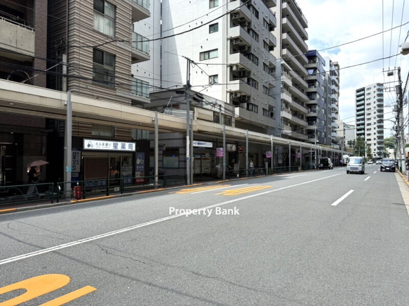 ピュアレジデンス小石川