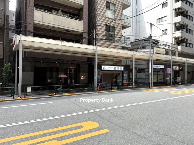 ピュアレジデンス小石川