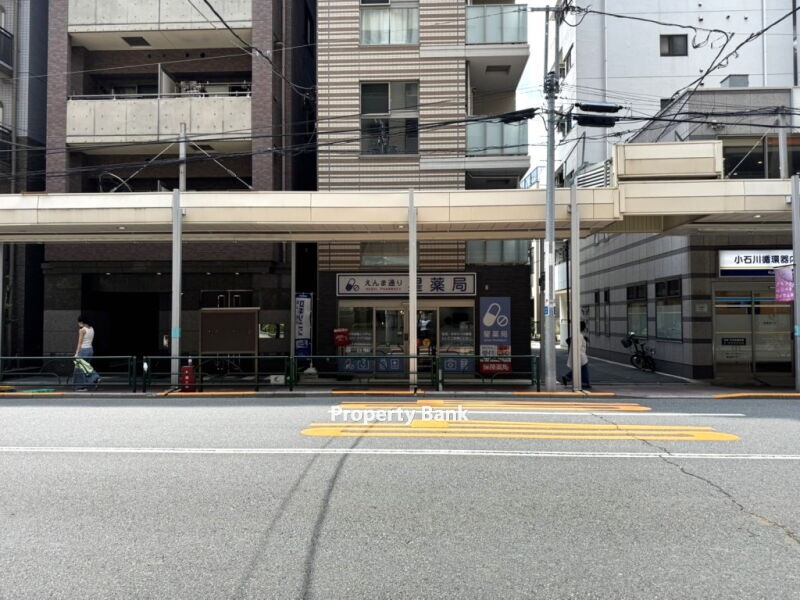 ピュアレジデンス小石川