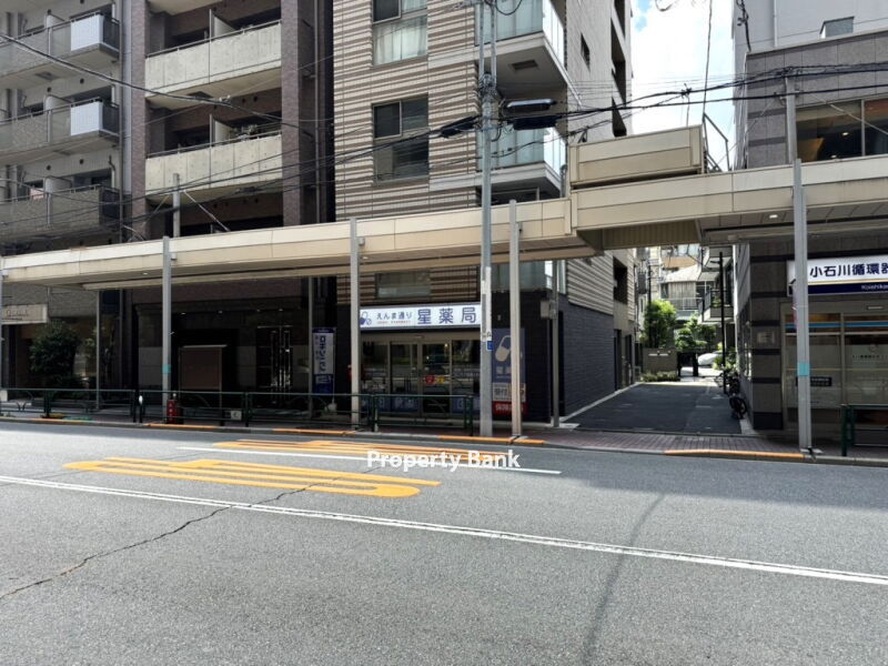 ピュアレジデンス小石川