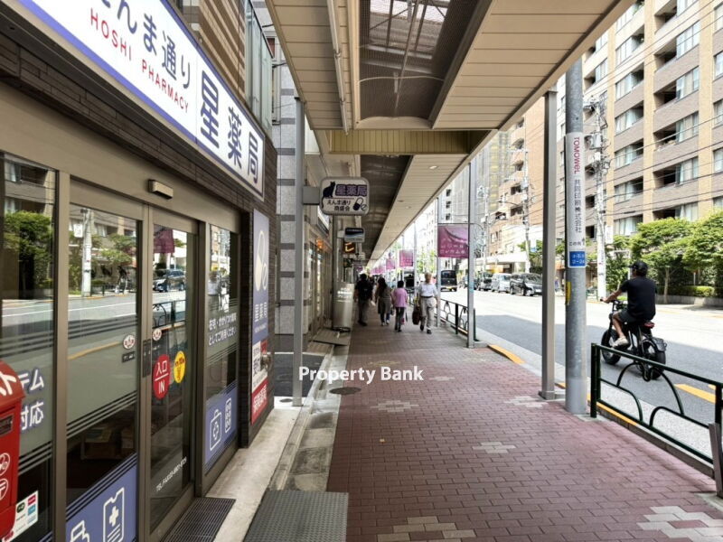 ピュアレジデンス小石川