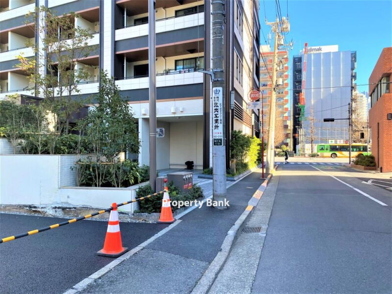 パークコート南麻布
