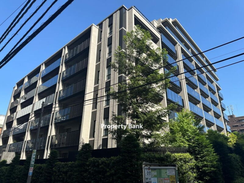 ザ・パークハウス渋谷南平台
