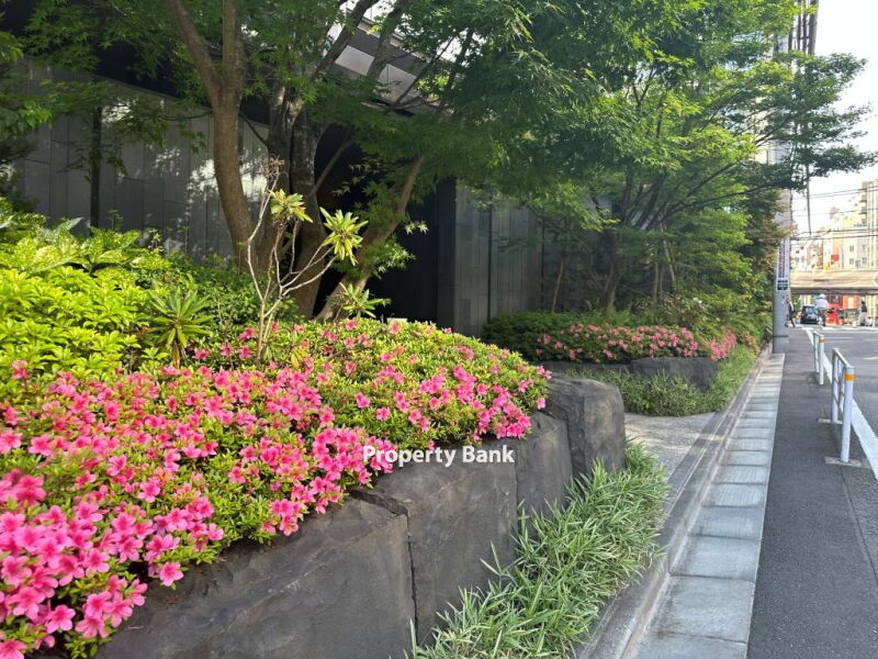ザ・パークハウス渋谷南平台