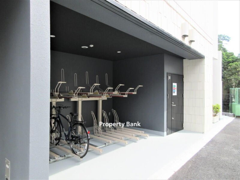 クレストコート広尾