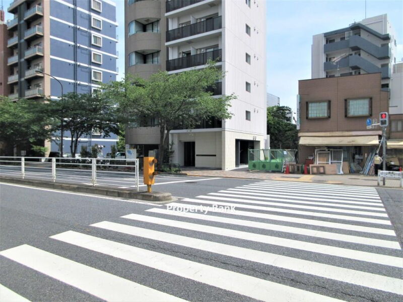 クレストコート広尾