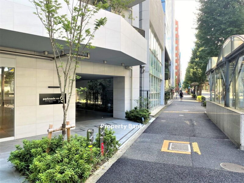 パークナードフィット南青山ヴィスタ