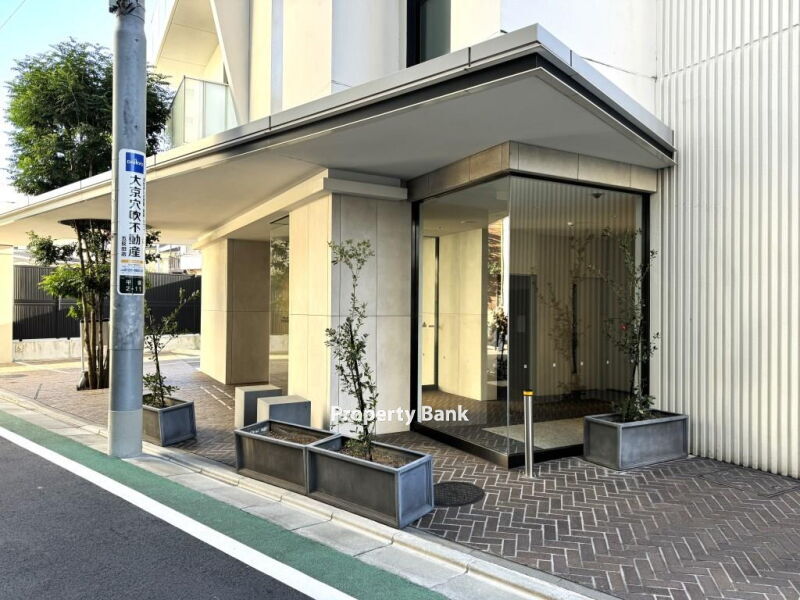 プラウドフラット戸越銀座