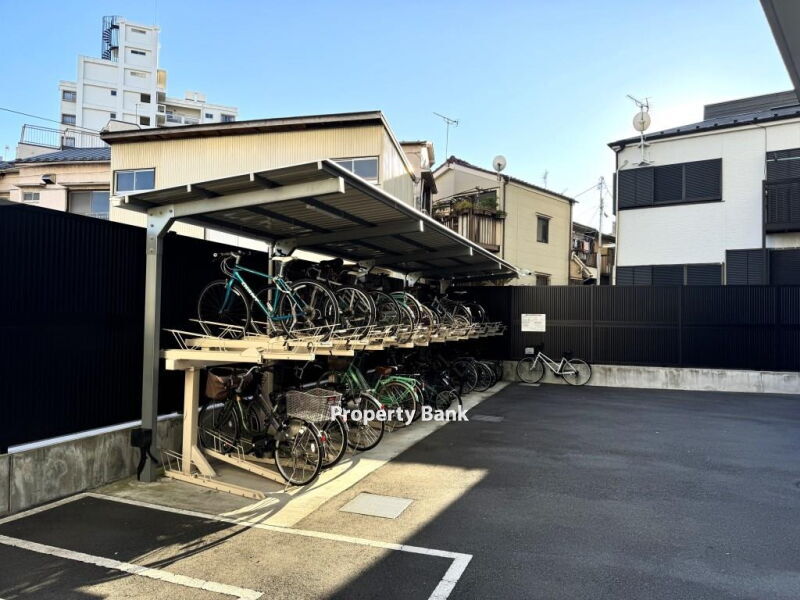 プラウドフラット戸越銀座