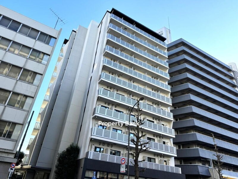 プラウドフラット戸越銀座