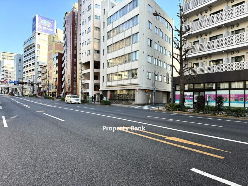 プラウドフラット戸越銀座