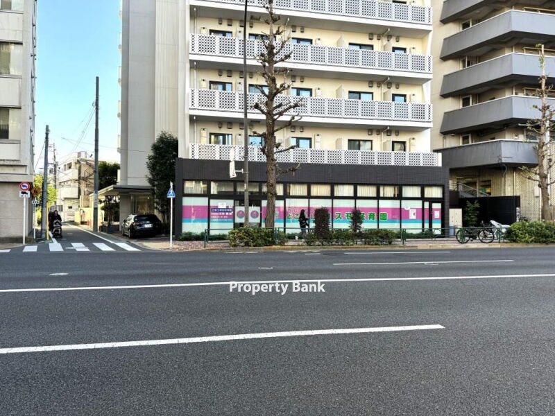 プラウドフラット戸越銀座