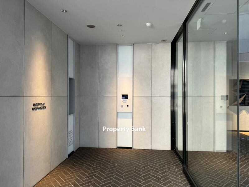 プラウドフラット戸越銀座