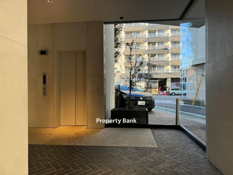 プラウドフラット戸越銀座