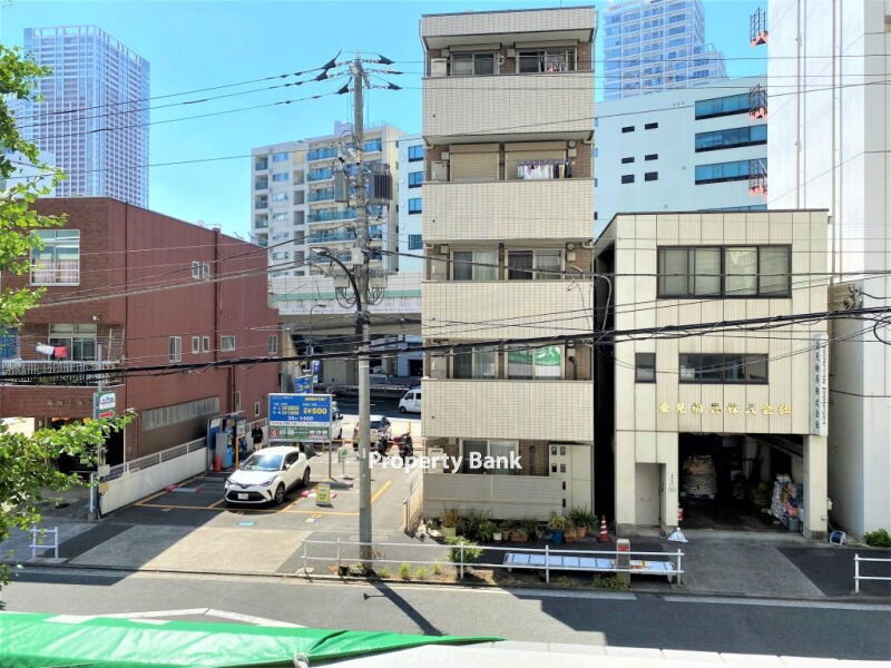 ジェノヴィア田町スカイガーデン