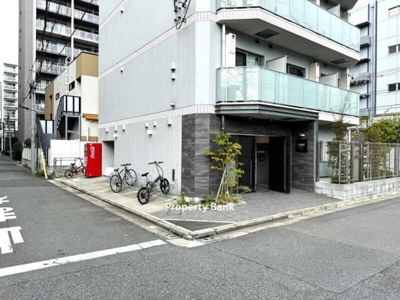 クリアルプレミア芝浦海岸