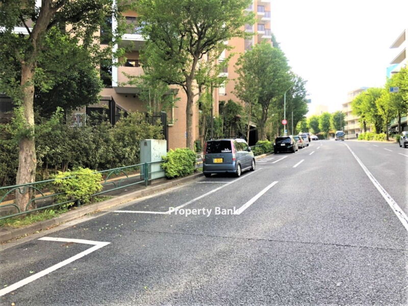 ザ・パークハウス早稲田