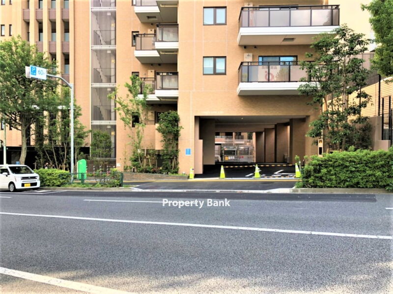 ザ・パークハウス早稲田