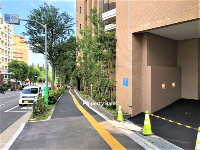 ザ・パークハウス早稲田