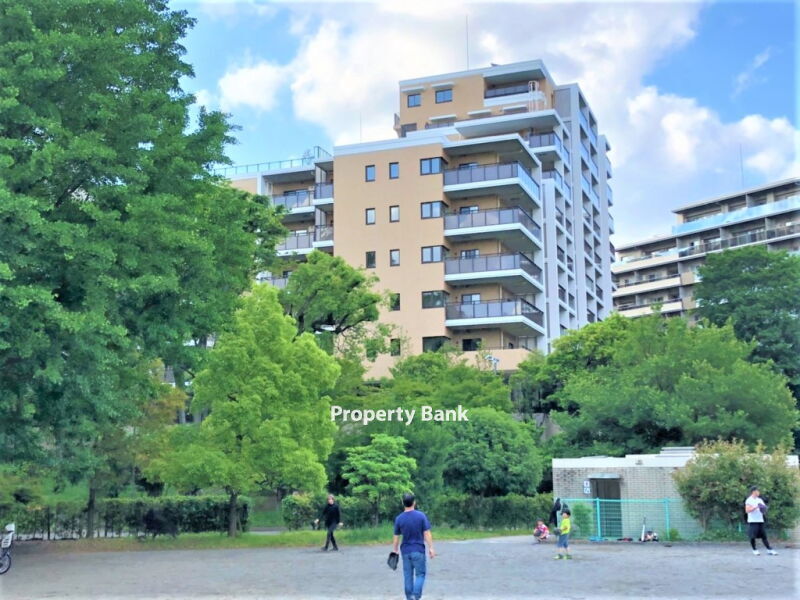 ザ・パークハウス早稲田