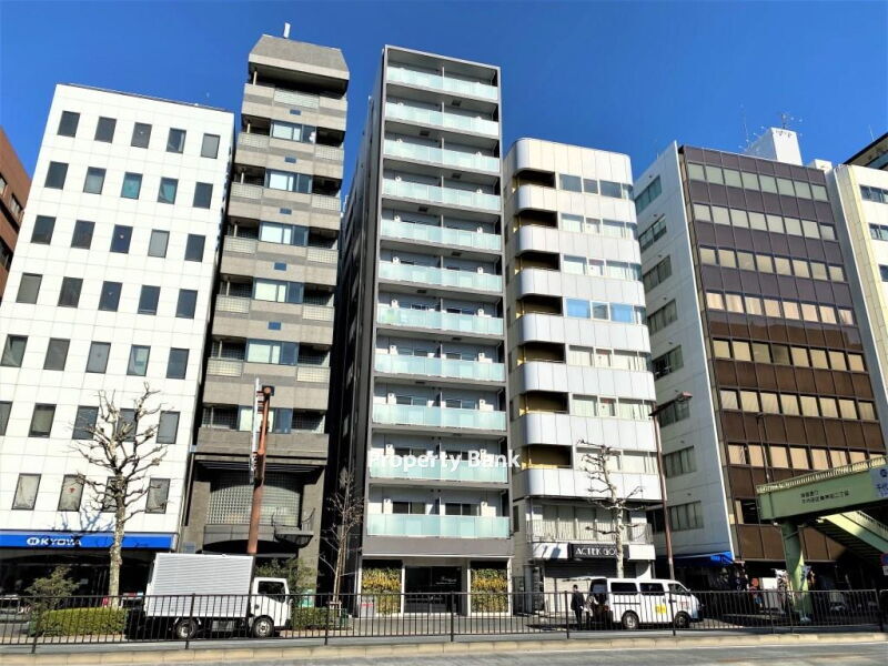 ジェノヴィア東神田グリーンヴェール