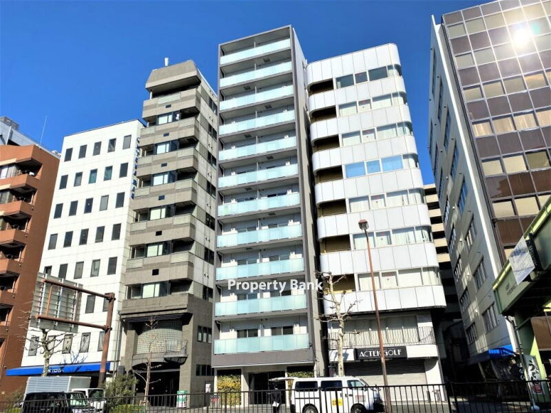 ジェノヴィア東神田グリーンヴェール