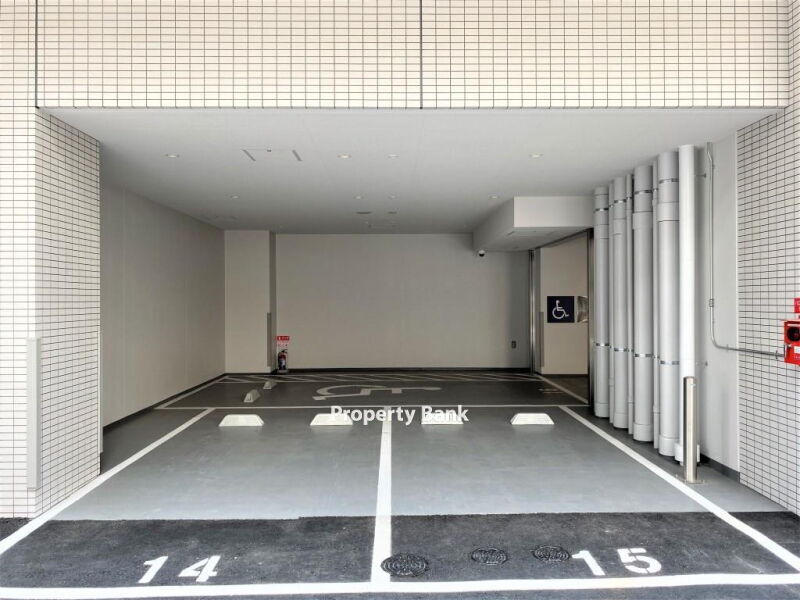 ジェノヴィア東神田グリーンヴェール
