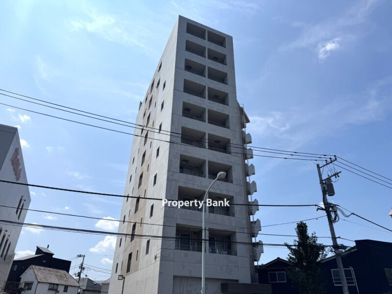 パークアクシス西ヶ原