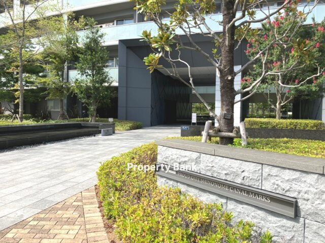 プラウドシティ東雲キャナルマークス