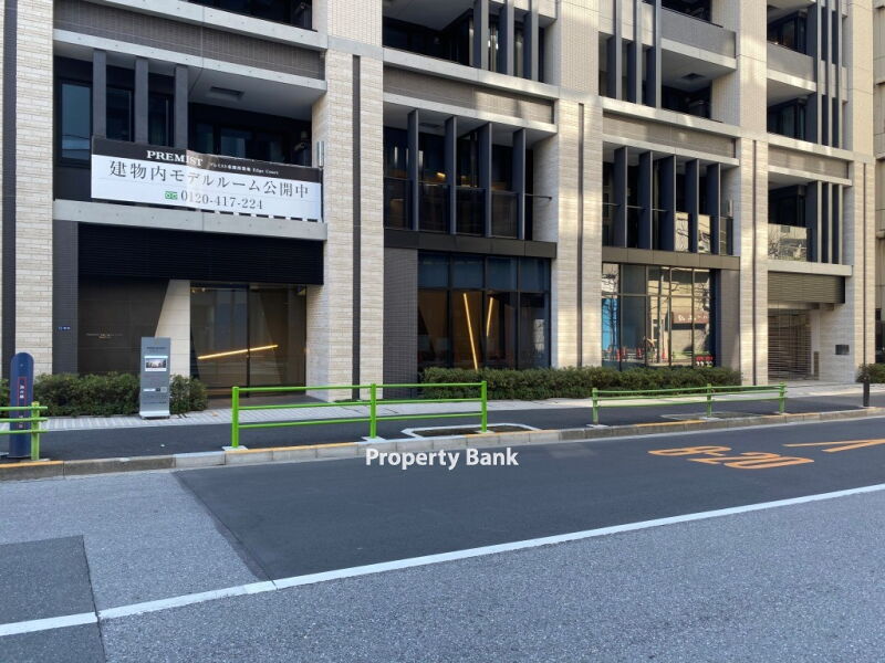 プレミスト東銀座築地エッジコート