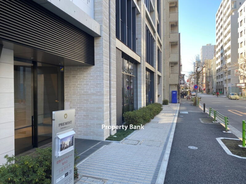プレミスト東銀座築地エッジコート