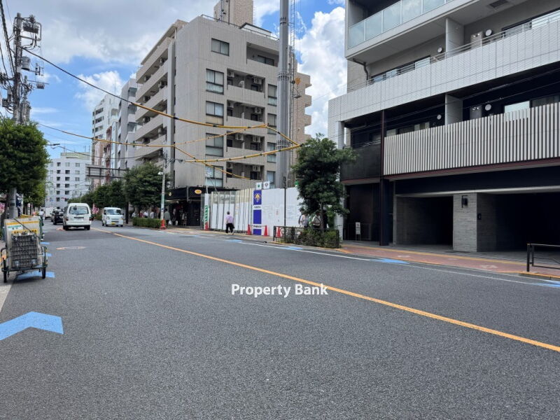 クレヴィア本郷春日ステーションフロント