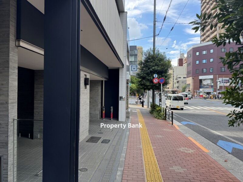 クレヴィア本郷春日ステーションフロント