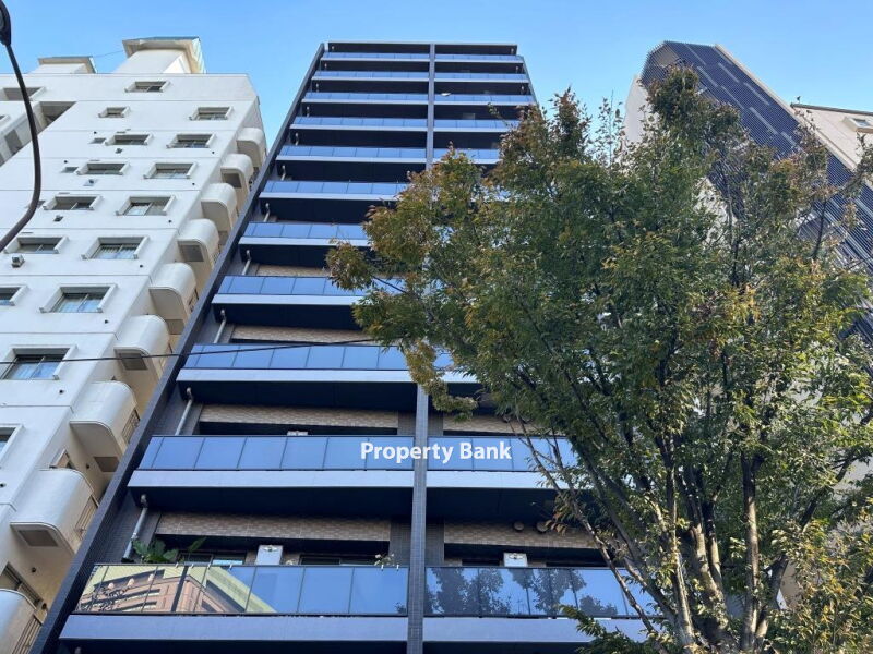 オープンレジデンシア四谷坂町