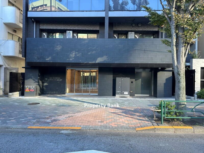 オープンレジデンシア四谷坂町