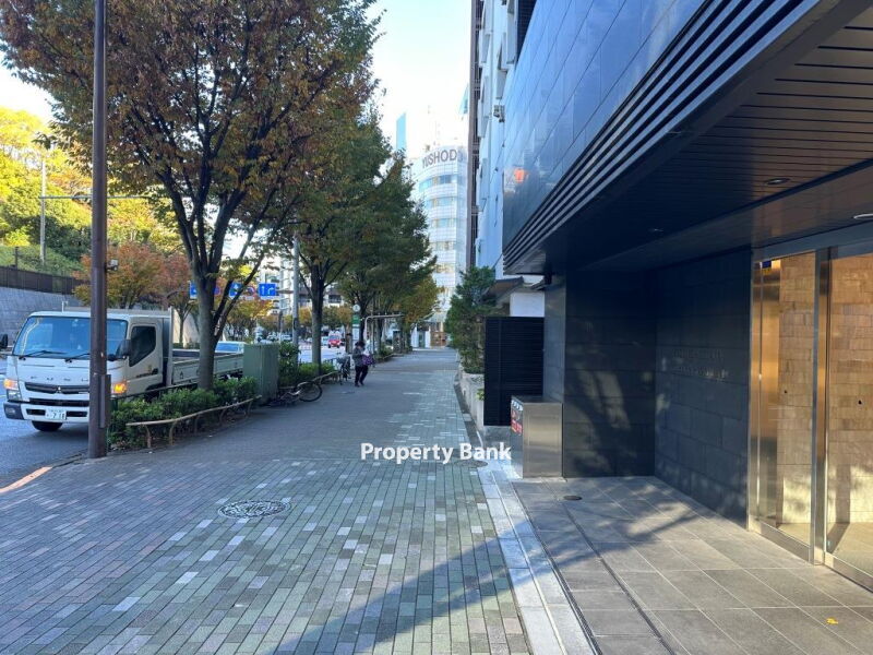 オープンレジデンシア四谷坂町