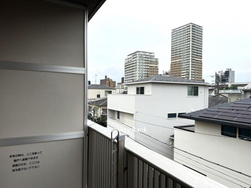 ウィルテラス滝野川