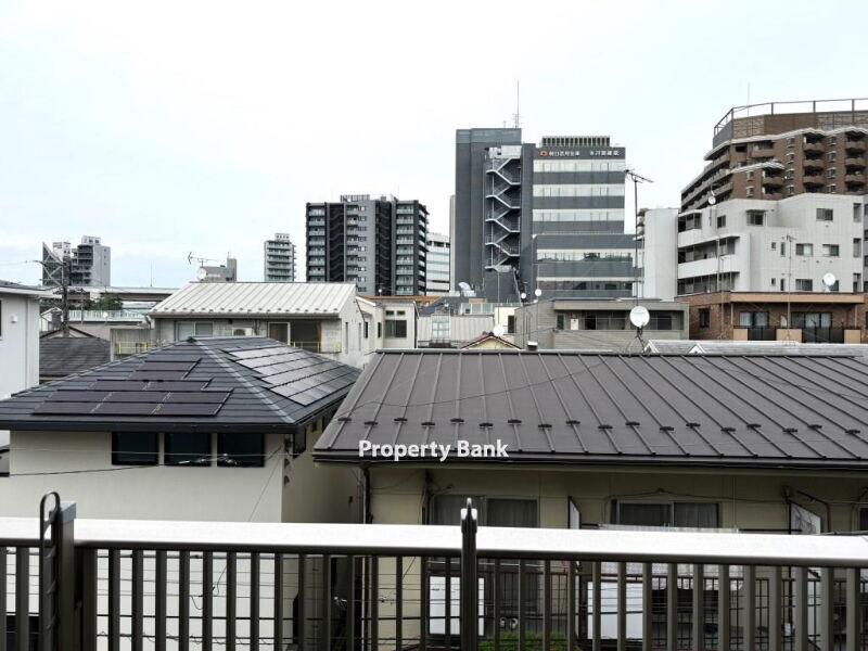 ウィルテラス滝野川