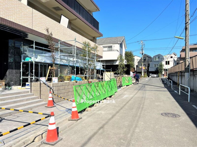 センチュリー尾山台グレイス