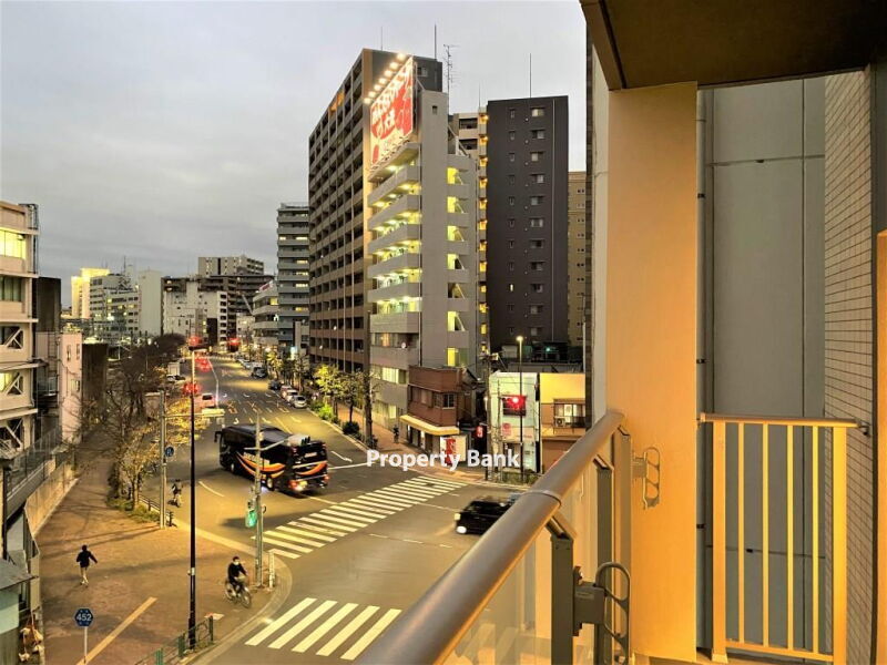 ルフォンプログレ上野公園
