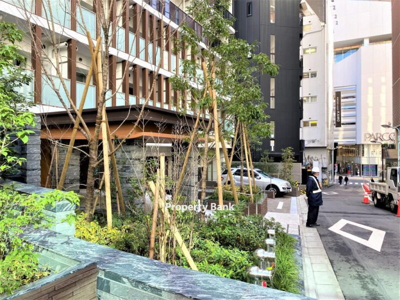 ザ・パークハウスアーバンス渋谷