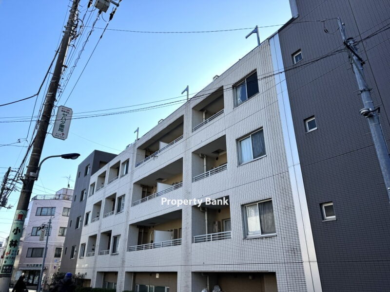 パークアクシス板橋