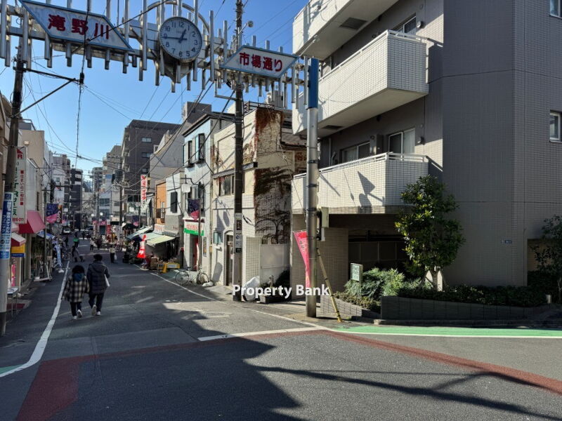 パークアクシス板橋