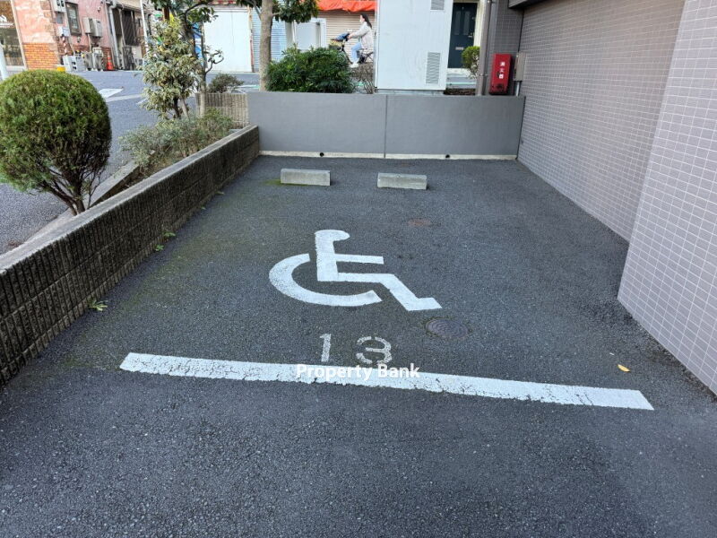 パークアクシス板橋