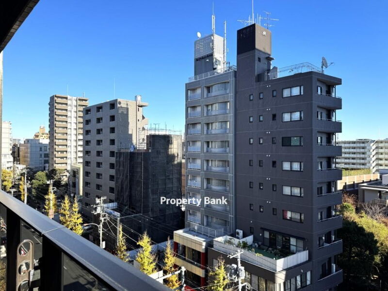 コンフォリア滝野川