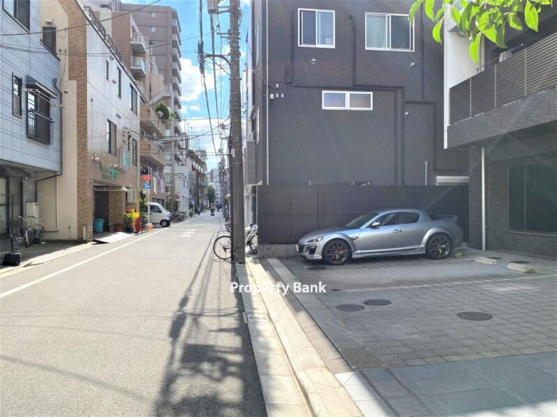 パークアクシス蔵前